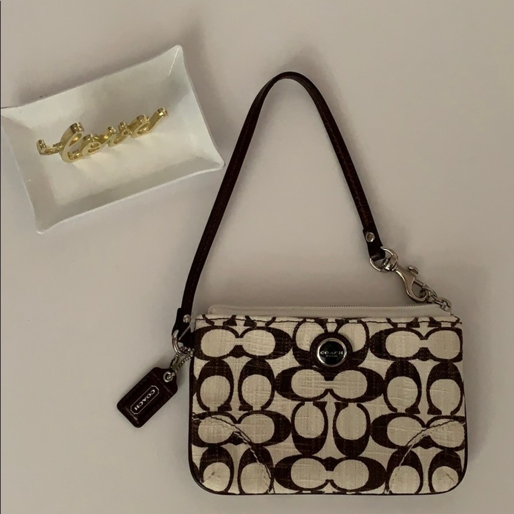 Coach | Wristlet